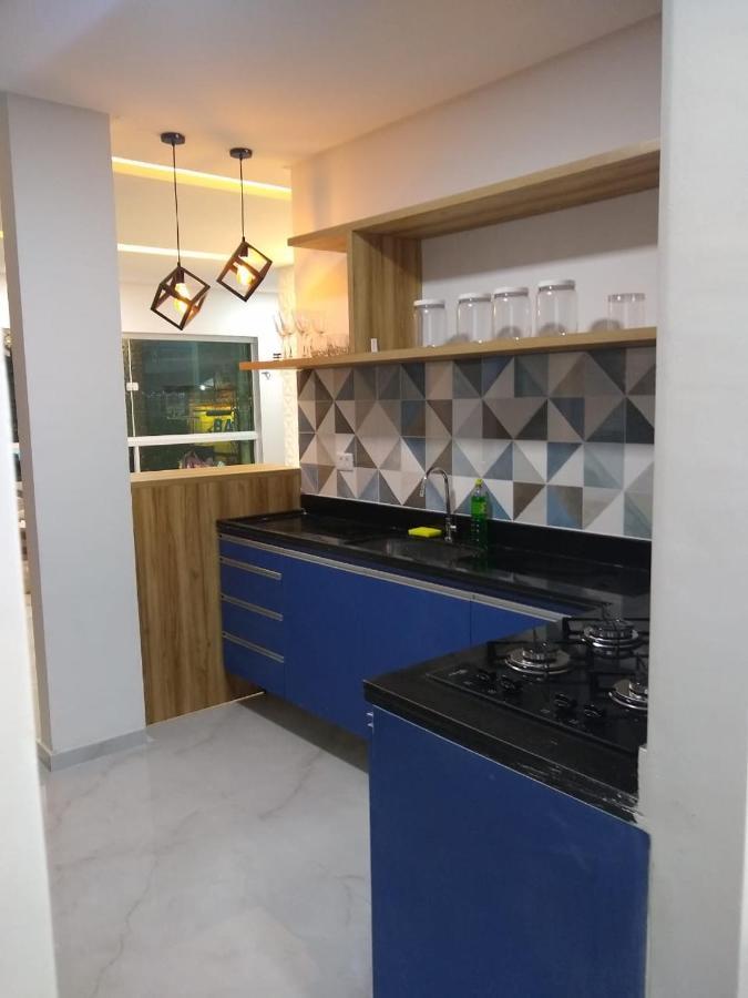 Lindo, Novo, Otima Localizacao Apartment ปอร์โต จิ กาลินญาส ภายนอก รูปภาพ