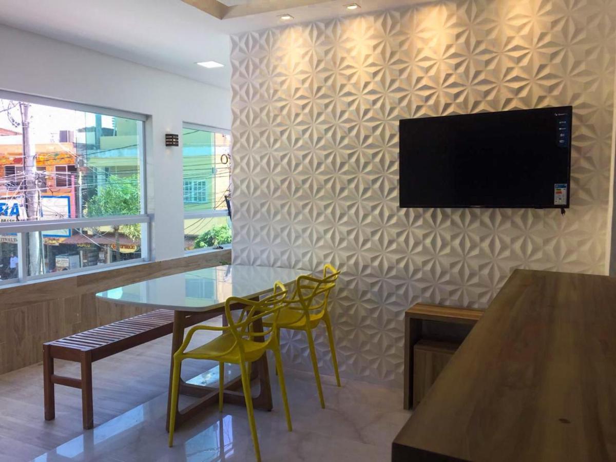 Lindo, Novo, Otima Localizacao Apartment ปอร์โต จิ กาลินญาส ภายนอก รูปภาพ