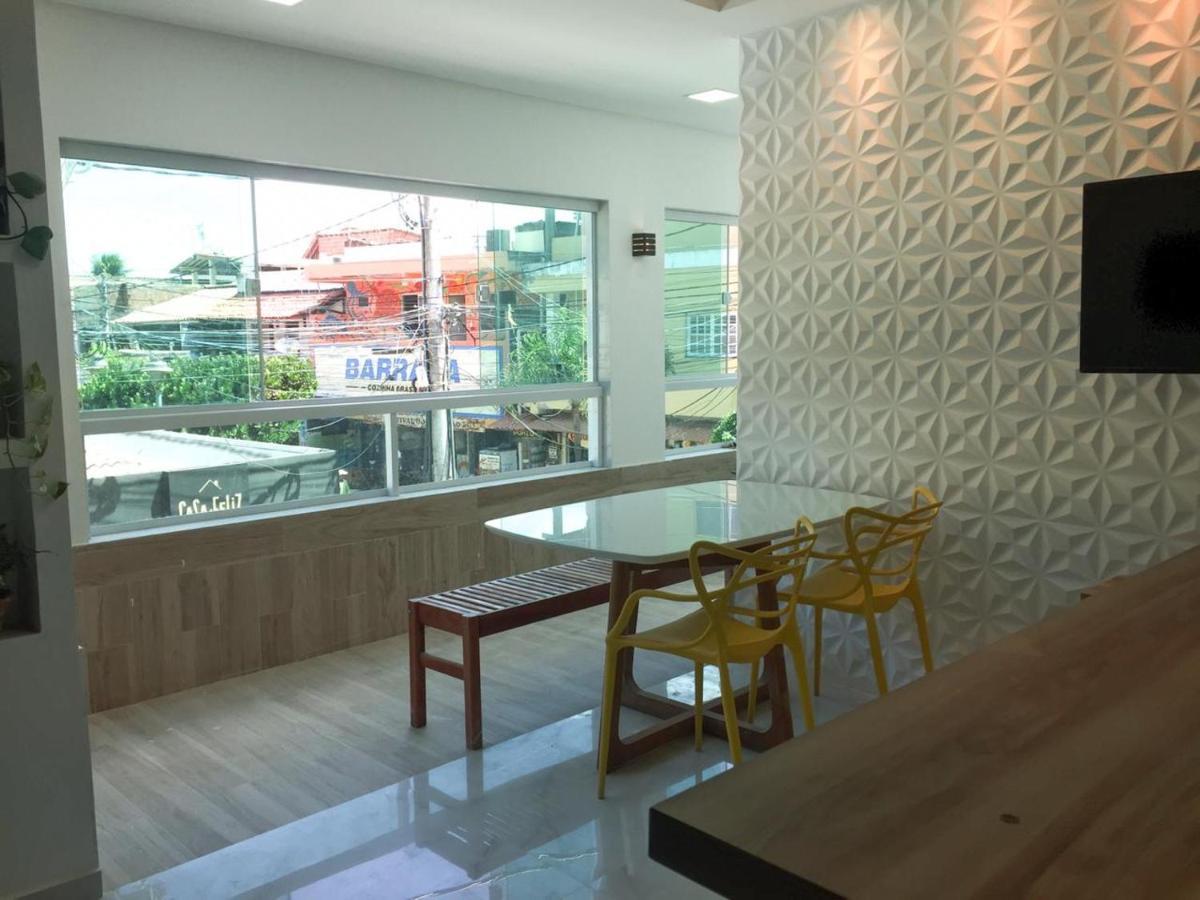 Lindo, Novo, Otima Localizacao Apartment ปอร์โต จิ กาลินญาส ภายนอก รูปภาพ